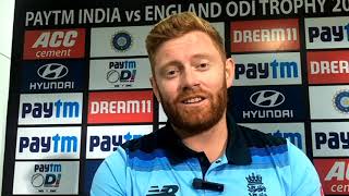 Jonny Bairstow’s brilliant hundred fires England to fantastic win over India