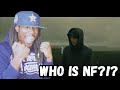 KIING FIRST TIME REACTS to NF - The Search #nf #reaction #thesearch