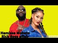 Hamissa Mobeto & Rick Ross romantic moments