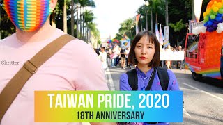 Taiwan Pride 2020 (ENG/Chinese captions)