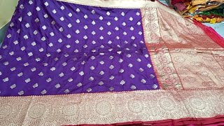 #8143140869 Bridal kattan pattu sarees ultimate collection kadwa sarees