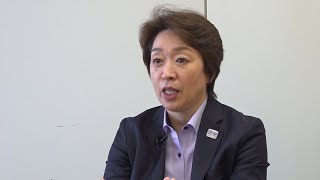 五輪開催に「合理的な説明欲しい」　問われた橋本会長は