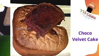 Chocolate Velvet Cake | Moist and Delicious Cake | #ChocolateVelvetCake #MoistandDeliciousCake