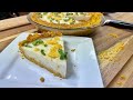 Cool Ranch Doritos & Ranch Pie