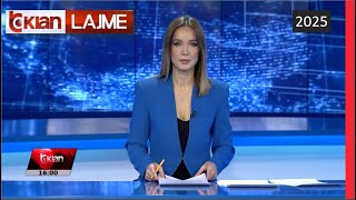 Edicioni i Lajmeve Tv Klan 6 Janar 2025, ora 15:30 | Lajme - News