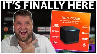 Amazon Just Released Their BEST Streaming Device... EVER!