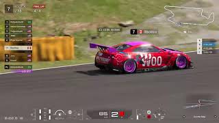 OMG😩 #GT7 - Daily Online Races - 20230708-01