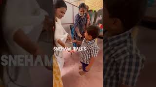 Birthday Celebration with the most beautiful people | Kannika Snehan | Sneham Foundation |Anandam|