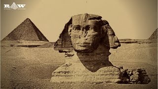Mais Quelle est la Vraie Histoire du Sphinx de Gizeh ?!