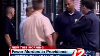 Providence crime