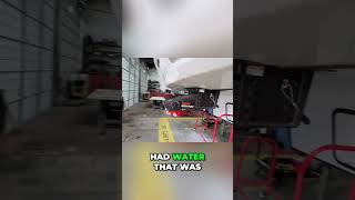 RV Water Leak Mystery: Pinpointing the Source! #shorts