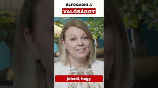 El lehet fogadni a valóságot? Akkor is, ha fáj?