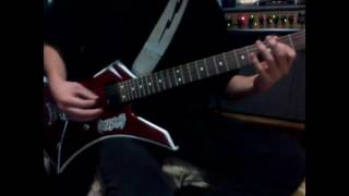 Dragonforce - Revolution Deathsquad Best Guitar Cover