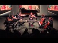 The Quatuor Ebène plays Souvenir de Florence by Tchaikovsky