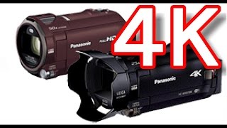 【4K時代到来】パナソニック4Kビデオカメラ！HC-WX970M購入！機能は？Panasonic,HC-WX970M-4KVideo camera,ジャーナリスト大川原　明！言及！