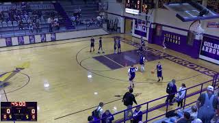 Lavaca vs Booneville High School Girls' Freshman Basketball