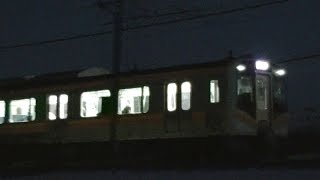 E129系A+A+A編成　446M　信越本線　新潟→長岡