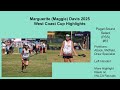 Maggie Davis 2025 West Coast Cup Highlights PSS