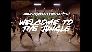 Gravy Babies Presents: Welcome to the Jungle | Body Rock Jrs. 2018 Friends \u0026 Family Preview Night