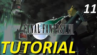 Final Fantasy 7 Speedrun Tutorial by Davesterio - Part 11: Materia Keeper / 7777 / Mt. Nible Menuing