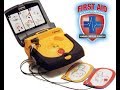 LIFEPAK CR Plus Auto Defibrillator video