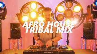 Afro Deep House |Tribal Mix - Herc Deeman