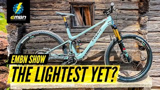 The All New Pivot Shuttle SL | EMBN Show 234