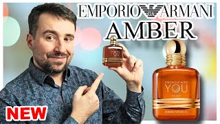 NEW 2023 | STRONGER WITH YOU AMBER - EMPORIO ARMANI | EXCLUSIVE EDITION | FIRST IMPRESSION