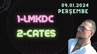 LMKDC LİMAK DOĞU ANADOLU ÇİMENTO HİSSE YORUM | #LMKDC #CATES