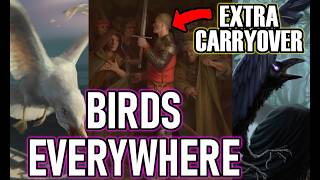 GWENT | Extra SPICY SEAGULL deck with SUPER CARRYOVER