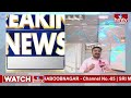 live తెలంగాణలో 3 రోజులు భారీ వర్షాలు telangana weather live update hmtv