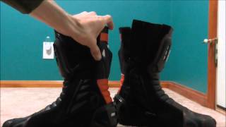 Spidi XP3-S Boots Review