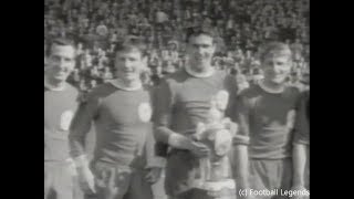 CLASSIC MATCHES - EPISODE 68: Liverpool -v- Chelsea (1965/66) - FOOTBALL LEGENDS