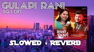 ଗୋଲାପୀ ରାନୀ - Golapi Rani , Ankit Raaj [ Slowed \u0026 Reverb ] Song || SG MUZIC Odia