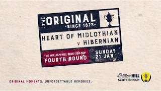 Heart of Midlothian 1-0 Hibernian | William Hill Scottish Cup 2017-18 – Fourth Round