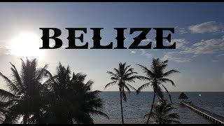 A Honeymoon in Belize