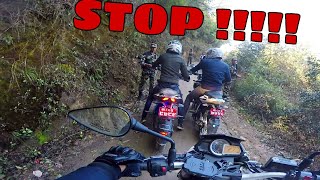 Unexpected Checking !! Ride To Suryachaur !! Benelli TNT Motovlog BisBro Nepal !!