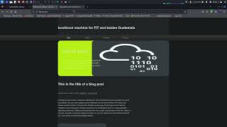 Library CTF - TryHackMe (part 1)