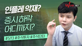 신현식 l  인플레 악재? 국내 증시 하락 어디까지? 삼프로 공략주 #주식단타​​​ #주식방송 #한국경제TV