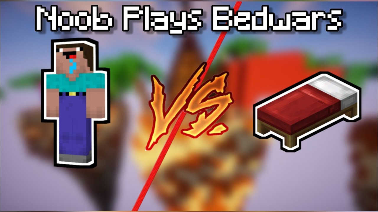Noob Plays Bedwars Youtube