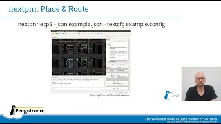 The Woos and Woes of Open-Source FPGA-Tools