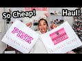 Victoria Secret Outlet Haul | I GOT SO MUCH STUFF FOR CHEAP!