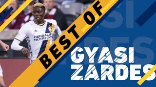 Best Gyasi Zardes Goals, Highlights, Skills
