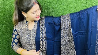 KITTO LATEST SUMMER KURTI SET COLLECTION 2022|FLIPKART KURTI HAUL|VLOG-739|BY AMIT \u0026 KITTO JAISWAL