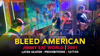 Bleed American – Later Skater – Prohibitions