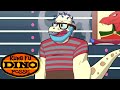 Kung Fu Dino Posse - Frankendino | Full Episode | Kids Videos