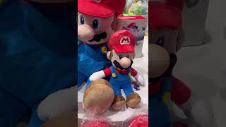 新光三越中港店 任天堂 台中快閃店 Nintendo POPUP STORE 授權商品 超級瑪利歐 マリオ Mario 馬力歐 馬里奧 瑪利奧 #shorts #mario #nintendo