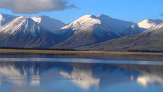 Snowy Mountains (Snowies), Australia