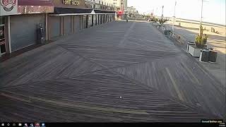 Ocean City Boardwalk is back open for people to visit