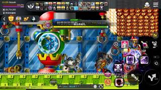 楓之谷M 恶魔杀手Maplestory M demon slayer 114M GD dmg